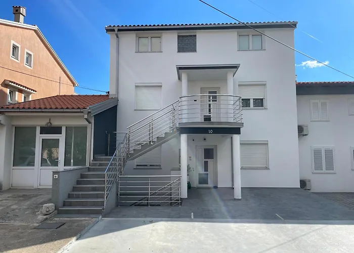 Apartmani Zuzic