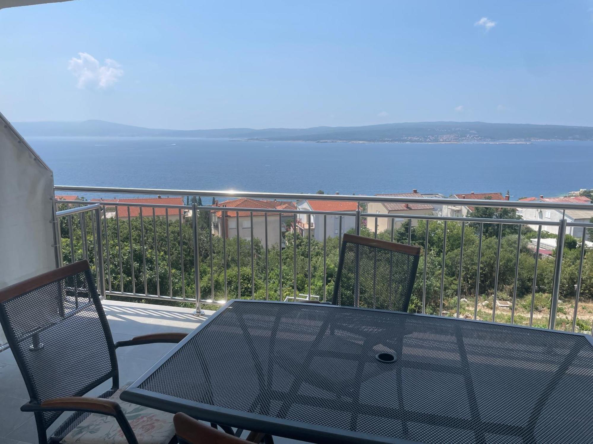 Zuzic Apartment Crikvenica