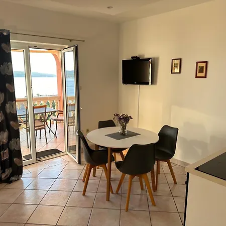 Apartmani Zuzic Crikvenica Exterior photo