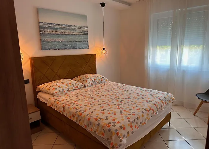 Apartmani Zuzic