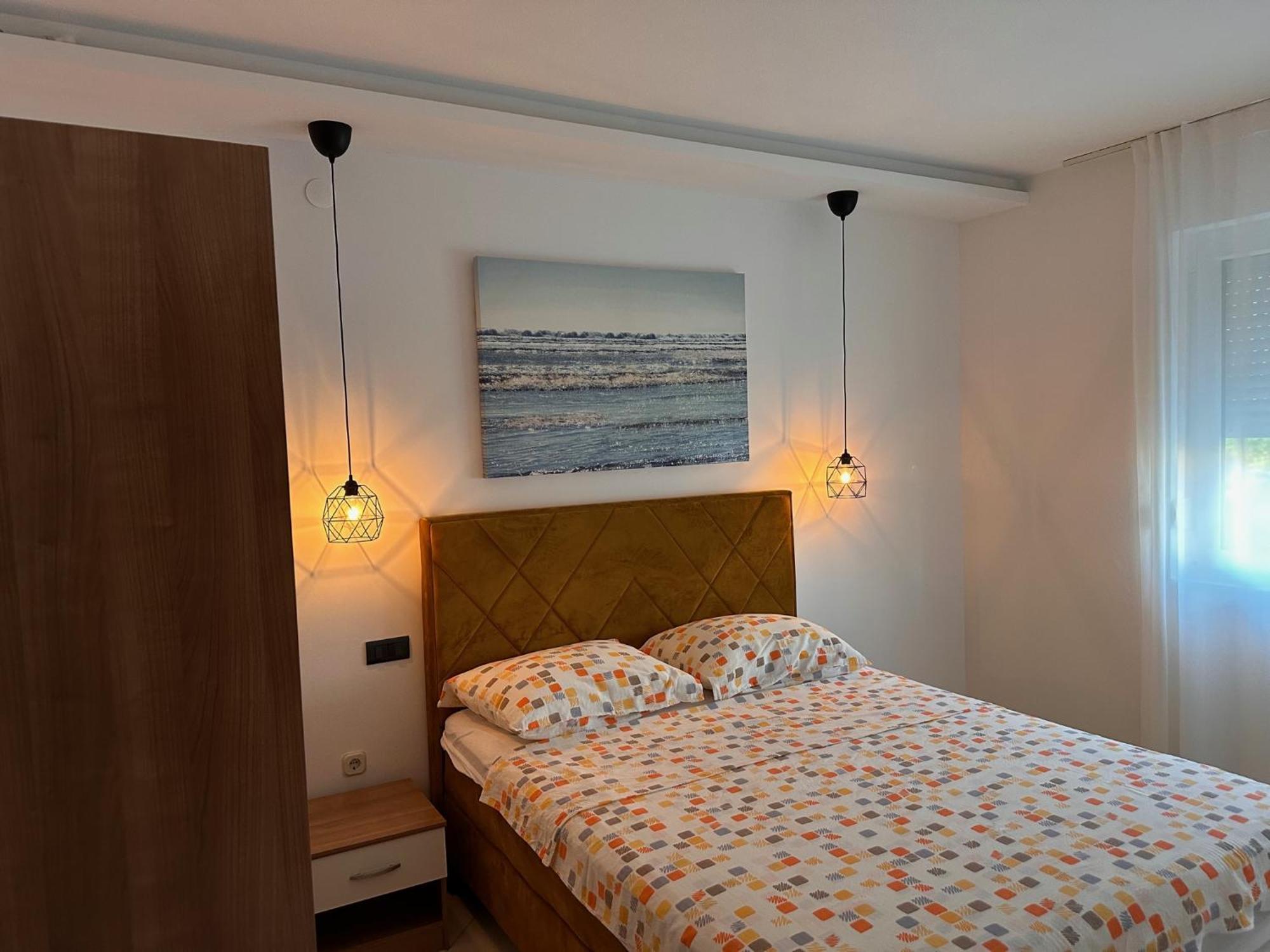Appartement Zuzic Crikvenica